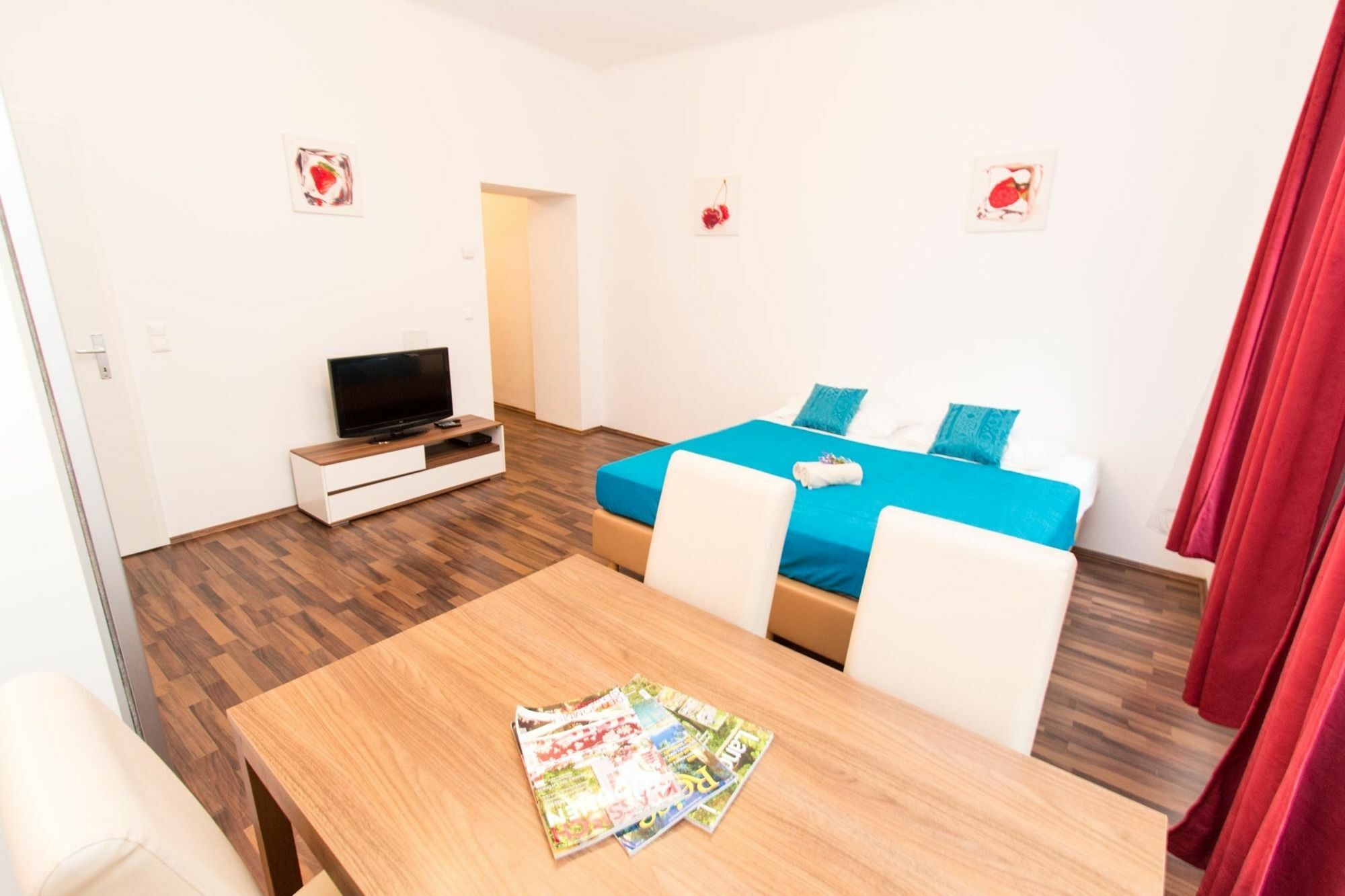 Apartment Haberlgasse Vienna Exterior photo